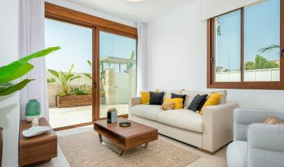 Nouvelle construction - Villa - Vera - Vera Playa