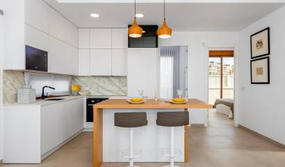 Nouvelle construction - Villa - Vera - Vera Playa
