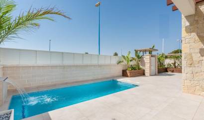 Nouvelle construction - Villa - Vera - Vera Playa