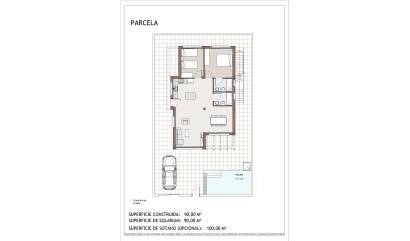 Nouvelle construction - Villa - Vera - Vera Playa