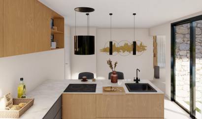 Nouvelle construction - Villa - Yecla