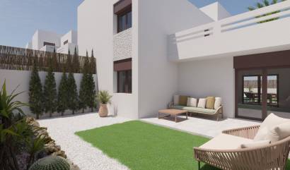 Nueva construcción  - Adosado - Algorfa - La Finca Golf