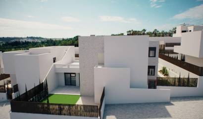 Nueva construcción  - Adosado - Algorfa - La Finca Golf