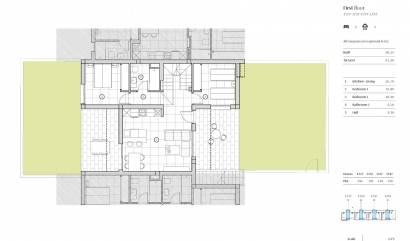 Nueva construcción  - Adosado - Algorfa - La Finca Golf