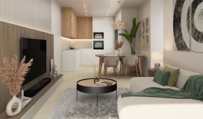 Nueva construcción  - Adosado - Avileses