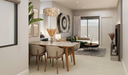 Nueva construcción  - Adosado - Avileses