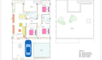 Nueva construcción  - Adosado - Avileses