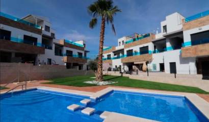 Nueva construcción  - Adosado - Bigastro - pueblo