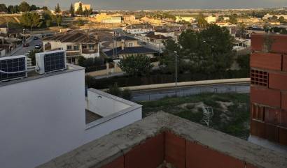 Nueva construcción  - Adosado - Bigastro - pueblo