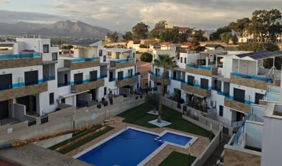 Nueva construcción  - Adosado - Bigastro - pueblo