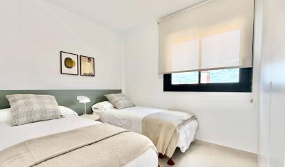 Nueva construcción  - Adosado - Cox - Sin Zona