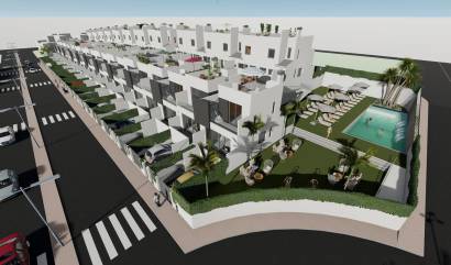 Nueva construcción  - Adosado - Cox - Sin Zona