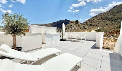 Nueva construcción  - Adosado - Cox - Sin Zona