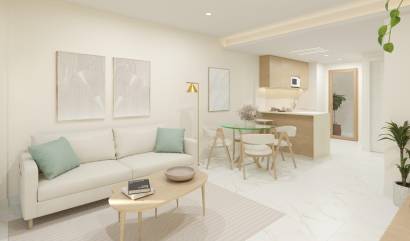 Nueva construcción  - Adosado - Dolores - Sector 2