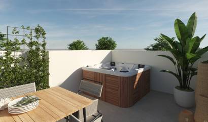 Nueva construcción  - Adosado - Dolores - Sector 2