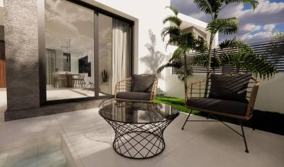 Nueva construcción  - Adosado - Dolores - urbanizacion