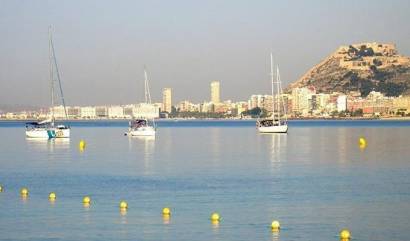 Nueva construcción  - Adosado - El Verger - Zona De La Playa