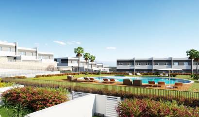 Nueva construcción  - Adosado - Finestrat - Balcón de finestrat