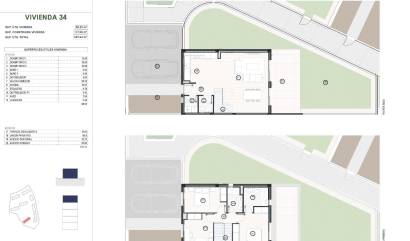 Nueva construcción  - Adosado - Finestrat - Balcón de finestrat