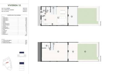 Nueva construcción  - Adosado - Finestrat - Balcón de finestrat