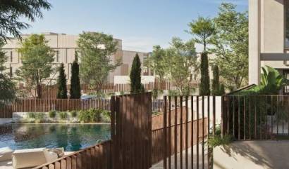 Nueva construcción  - Adosado - Godella - Campolivar