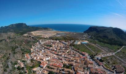 Nueva construcción  - Adosado - La Union - centro
