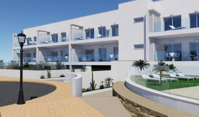 Nueva construcción  - Adosado - Mojacar - Descargador