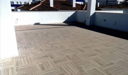 Nueva construcción  - Adosado - Orihuela - Villamartin
