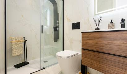 Nueva construcción  - Adosado - Orihuela - Vistabella Golf