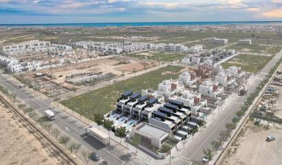 Nueva construcción  - Adosado - Pilar de la Horadada - Lo Monte