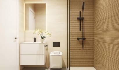 Nueva construcción  - Adosado - Pilar de la Horadada