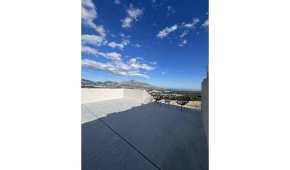 Nueva construcción  - Adosado - Polop - Urbanizaciones