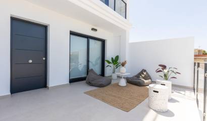 Nueva construcción  - Adosado - Rafal - pueblo