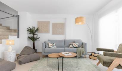 Nueva construcción  - Adosado - Rafal - pueblo