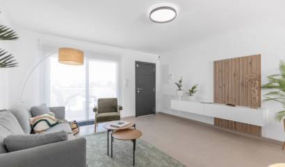 Nueva construcción  - Adosado - Rafal - pueblo