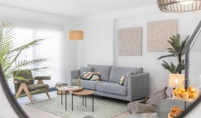 Nueva construcción  - Adosado - Rafal - pueblo