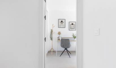 Nueva construcción  - Adosado - Rafal - pueblo