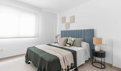 Nueva construcción  - Adosado - Rafal - pueblo