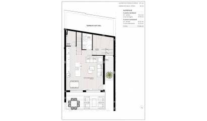 Nueva construcción  - Adosado - Rojales - La  Marquesa Golf