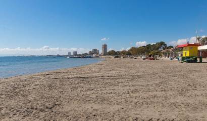 Nueva construcción  - Adosado - San Javier - Santiago De La Ribera