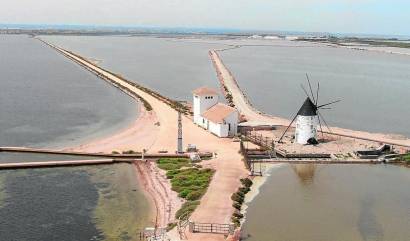 Nueva construcción  - Adosado - San Pedro del Pinatar - Los Antolinos