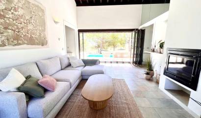 Nueva construcción  - Adosado - Sucina - Peraleja Golf