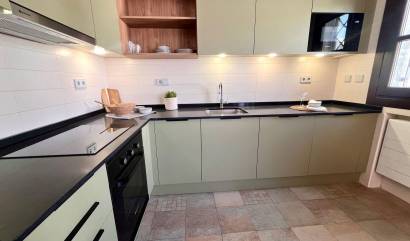 Nueva construcción  - Adosado - Sucina - Peraleja Golf