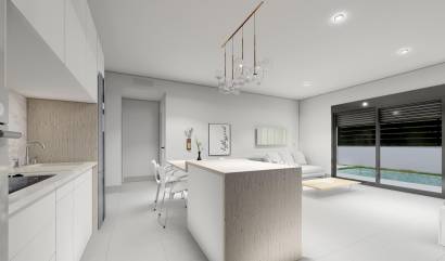 Nueva construcción  - Adosado - Torre Pacheco - Roldan