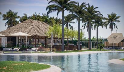 Nueva construcción  - Adosado - Torre Pacheco - Roldan