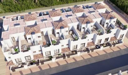 Nueva construcción  - Adosado - Torre Pacheco - Santa Rosalia pueblo