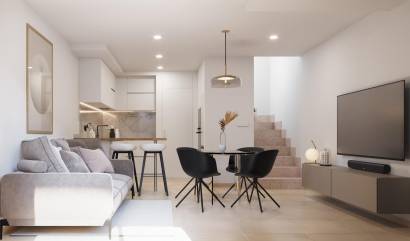 Nueva construcción  - Adosado - Torre Pacheco - Santa Rosalia pueblo
