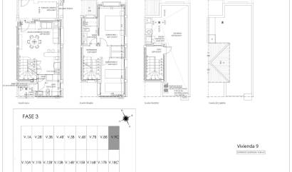 Nueva construcción  - Adosado - Torre Pacheco - Santa Rosalia pueblo