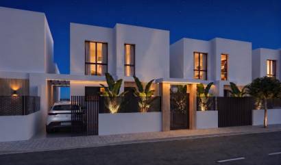 Nueva construcción  - Adosado - Torre Pacheco - Santa Rosalía
