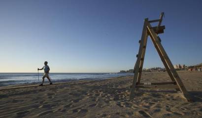 Nueva construcción  - Adosado - Torrevieja - Aguas Nuevas